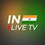India Live TV - 350+ Channels icon