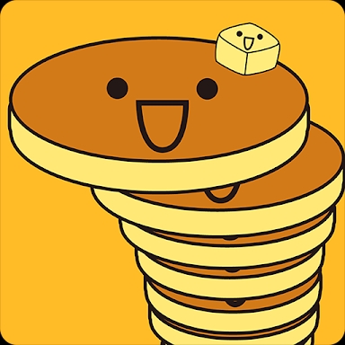 Pancake Tower-Game for kids screenshots