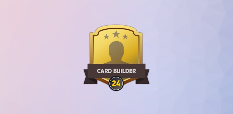 FutCard Builder 24 screenshots