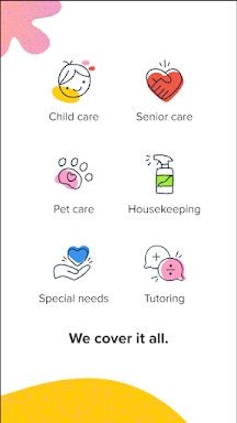 Care.com: Hire Caregivers screenshots