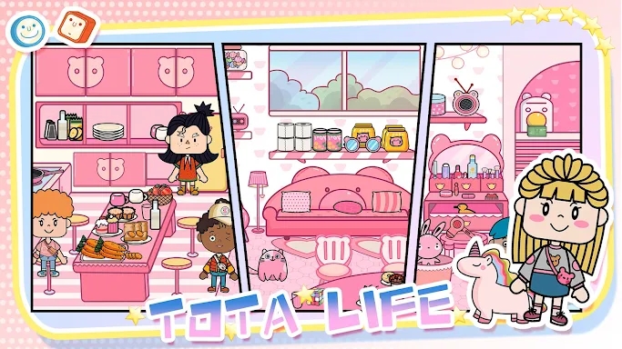 Tota Life: Parent-kid Suite screenshots