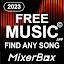 FREEMUSIC© MP3 Music Player icon