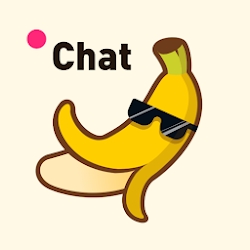 Banana Video Chat - Live Video Chat