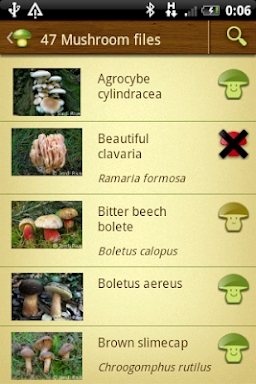 Mushroom - Mushtool screenshots
