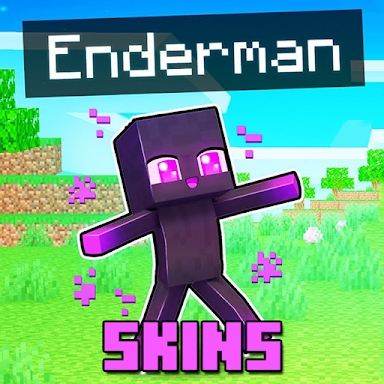 Enderman skins - Mob package screenshots