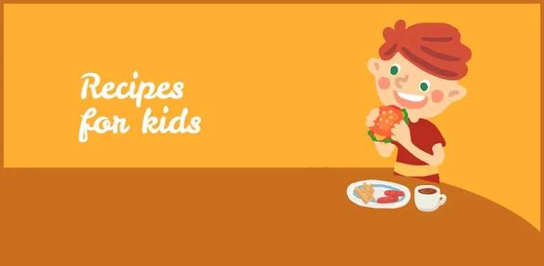Recipes for Kids screenshots