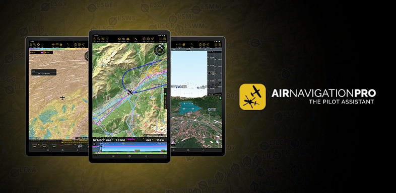 Air Navigation Pro screenshots