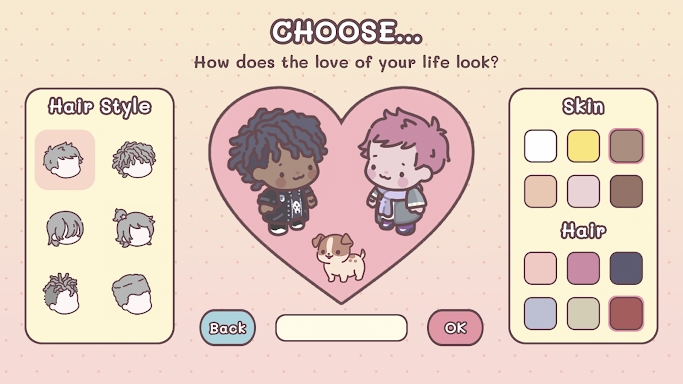 Pocket Love screenshots