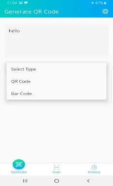 QR Code Reader - Scanner App screenshots