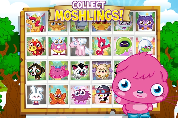 Moshi Monsters Village screenshots