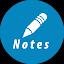 Notes App Notepad icon