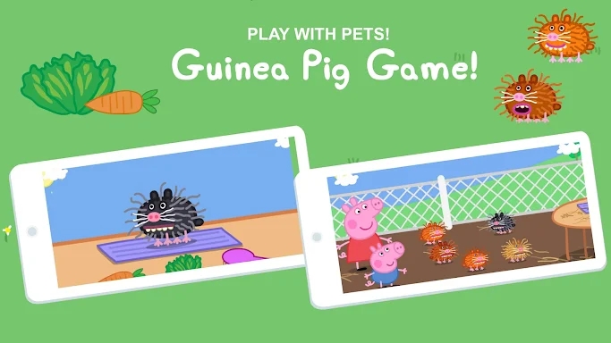 World of Peppa Pig: Kids Games screenshots