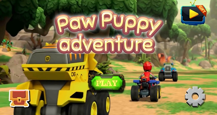 Paw Puppy Rescue Patrol screenshots