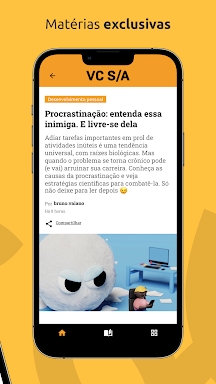 Revista VOCÊ S/A screenshots