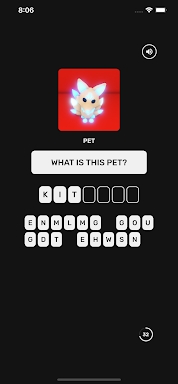 Adopt Me Egg & Pet Quiz screenshots