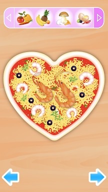 Pizza Maker - Cooking Game screenshots