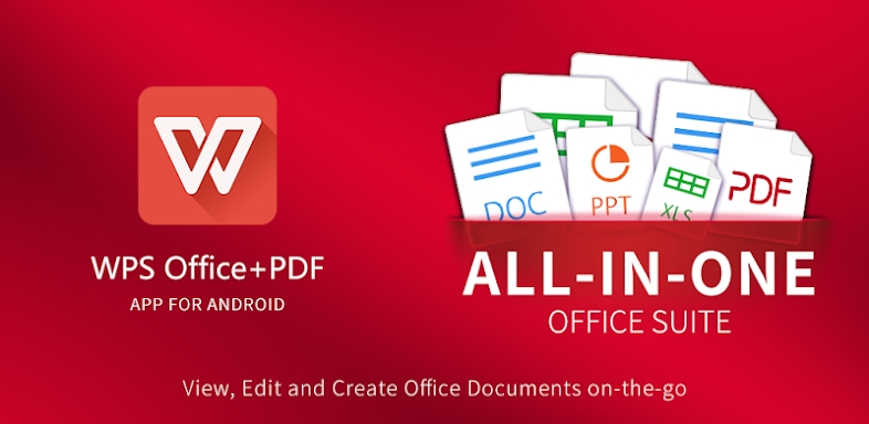 WPS Office-PDF,Word,Sheet,PPT screenshots