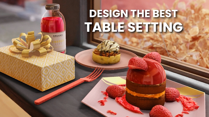 Food Stylist - Design Game screenshots