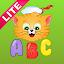 Learn Letters with Captain Cat icon