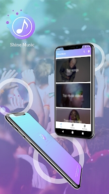 Shine Music screenshots