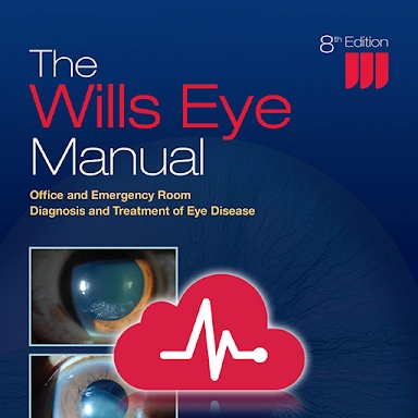 The Wills Eye Manual screenshots