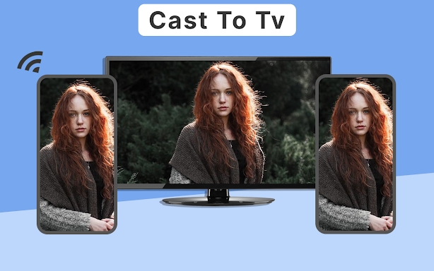 Screen Mirroring - Cast to TV screenshots