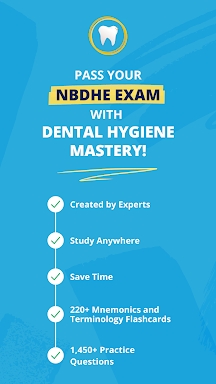 Dental Hygiene Mastery NBDHE screenshots
