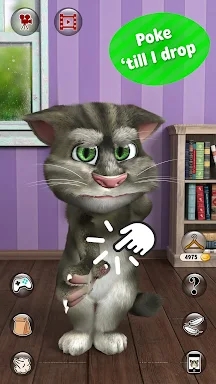 Talking Tom Cat 2 screenshots