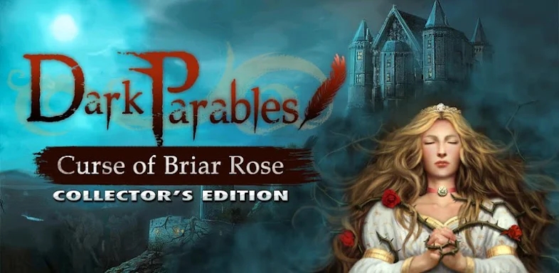 Dark Parables: Curse of the Briar Rose screenshots
