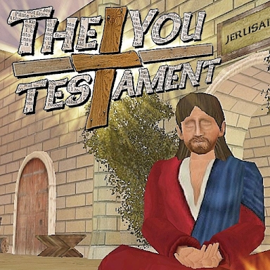 The You Testament: 2D Coming screenshots