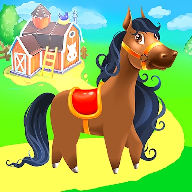 Kids Animal Farm Toddler Games screenshots