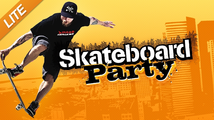 Mike V: Skateboard Party screenshots