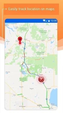 GPS, Offline Maps & Directions screenshots