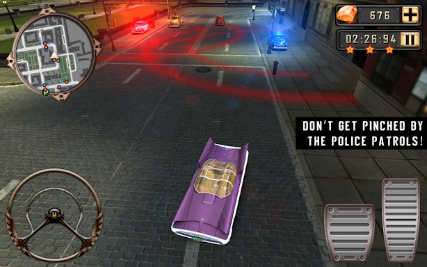 Mafia Driver - Omerta screenshots