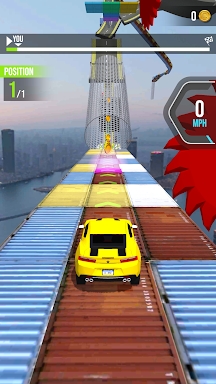 Turbo Tap Race screenshots