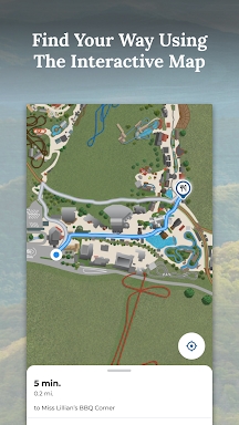 Dollywood Parks & Resorts screenshots