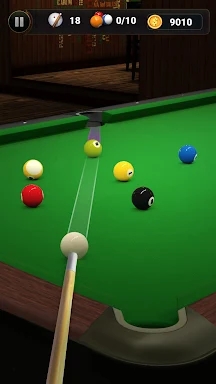 8 Pool Master screenshots