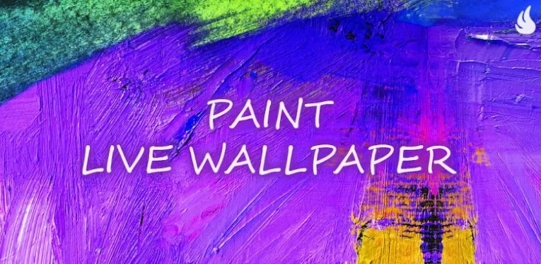 Paint Live Wallpaper screenshots