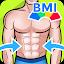 BMI Workout Fitness at Home icon