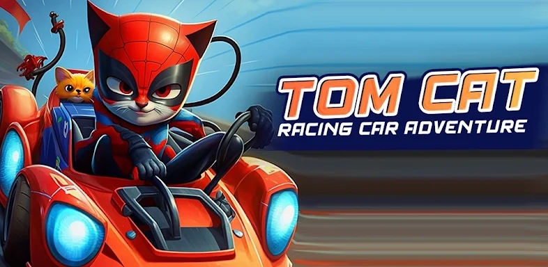 Tom Cat: Racing Car dash kart screenshots