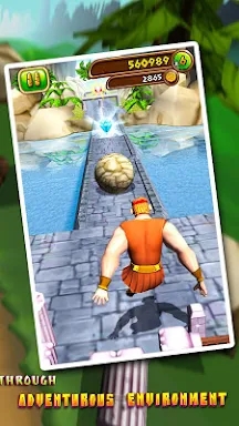 Hercules Gold Run screenshots