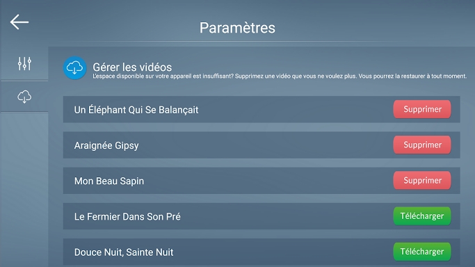 French Songs For Kids screenshots