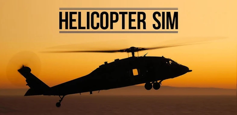 Helicopter Sim screenshots