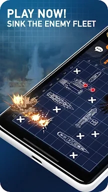 Fleet Battle - Sea Battle screenshots