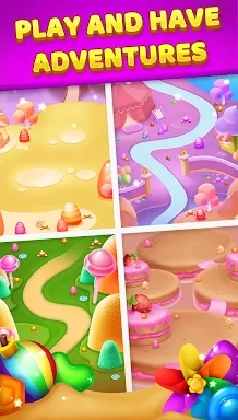 Sugar Rush Adventure screenshots