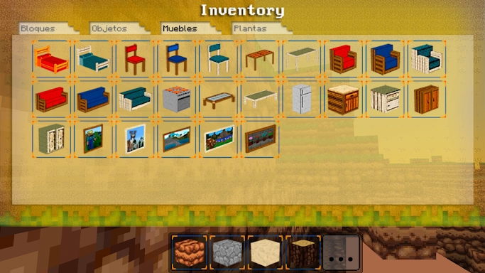 BlockBuild Craft a Dream World screenshots