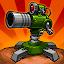 Tactical War: Tower Defense icon