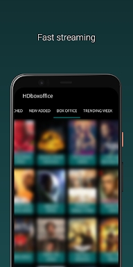 HD Movies Online - Boxoffice screenshots