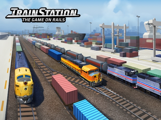 Train Station: Railroad Tycoon screenshots