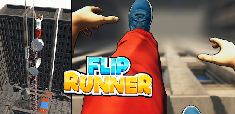 Flip Runner screenshots
